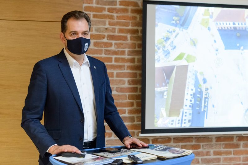 Sondaj în rândul locuitorilor municipiului Sfântu Gheorghe privind Strategia de dezvoltare urbană până în 2030