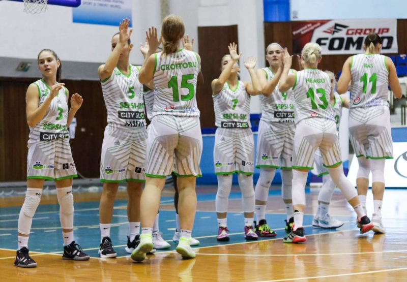 Echipele românești își încep parcursul în EuroCup