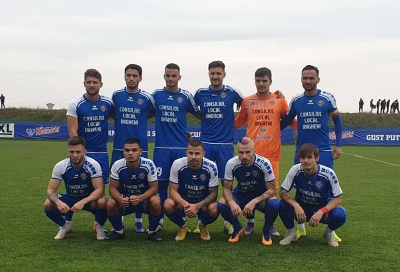Reghinul și Ungheniul, noi înfrângeri în Liga a III-a