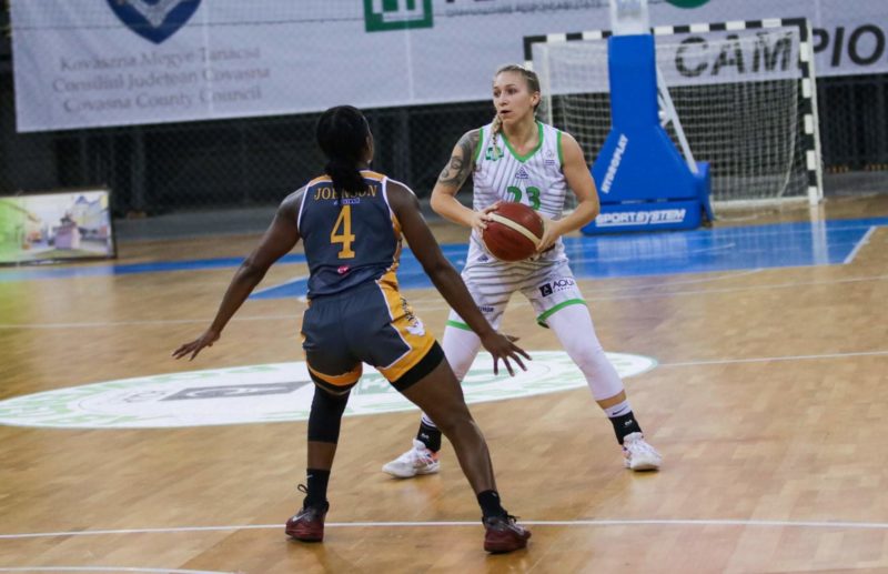 Liga Națională de baschet feminin-rezultate