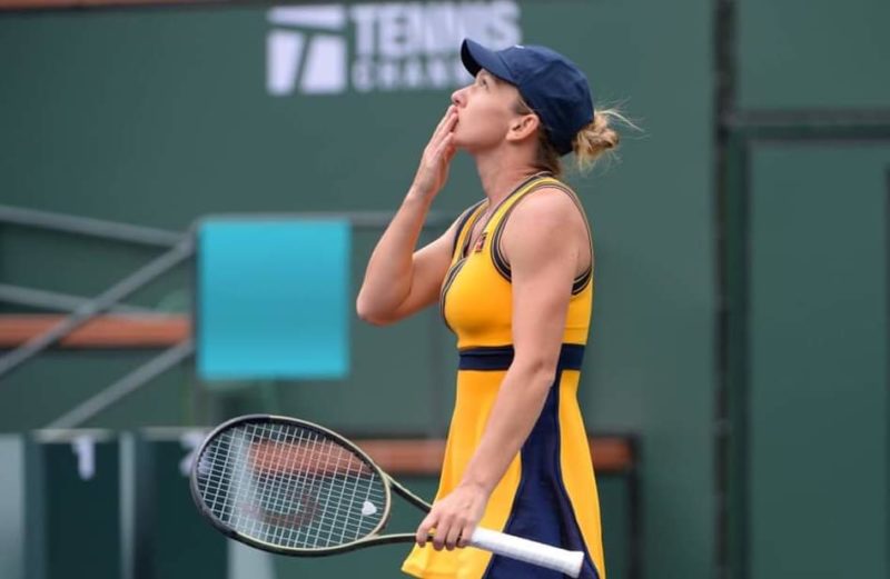 Înfrângeri pe linie pentru românce la Indian Wells