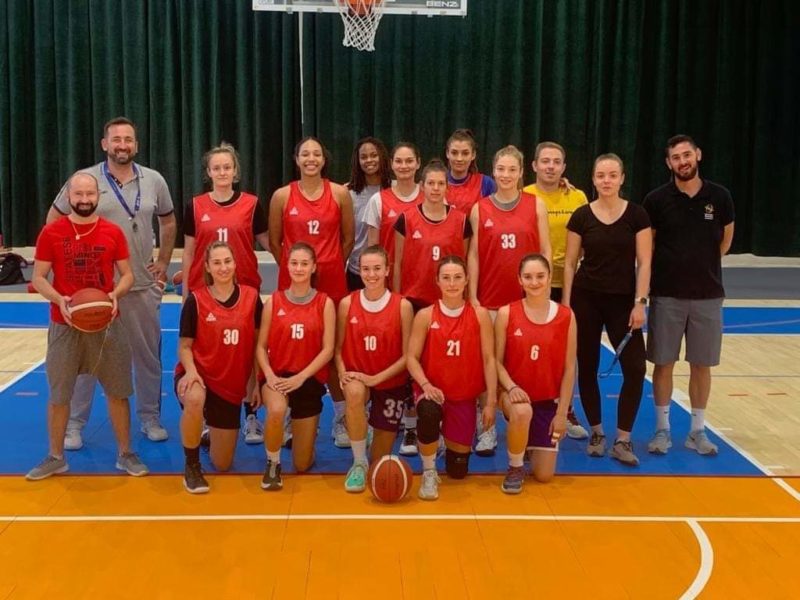 BC Sirius-Mureșul, a treia victorie în campionat