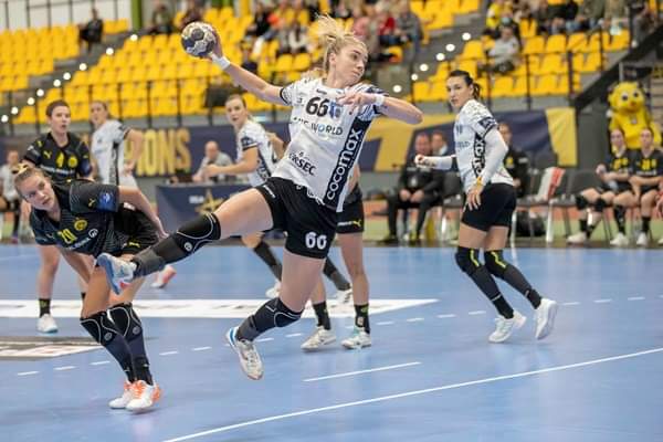 CSM București, al doilea succes în Champions League CSM București, al doilea succes în Champions League