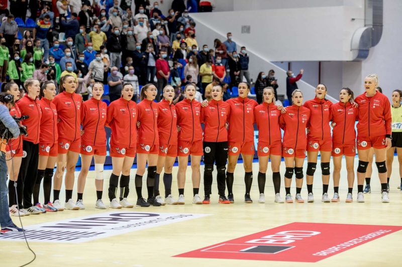 România, egal cu Austria la handbal