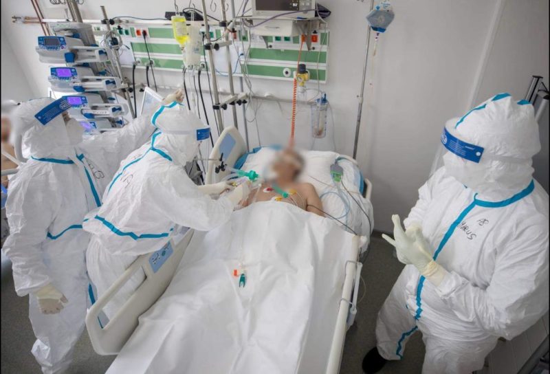 MS: Încă 2.686 de flacoane de Remdesivir distribuite în spitale pentru tratamentul pacienţilor COVID