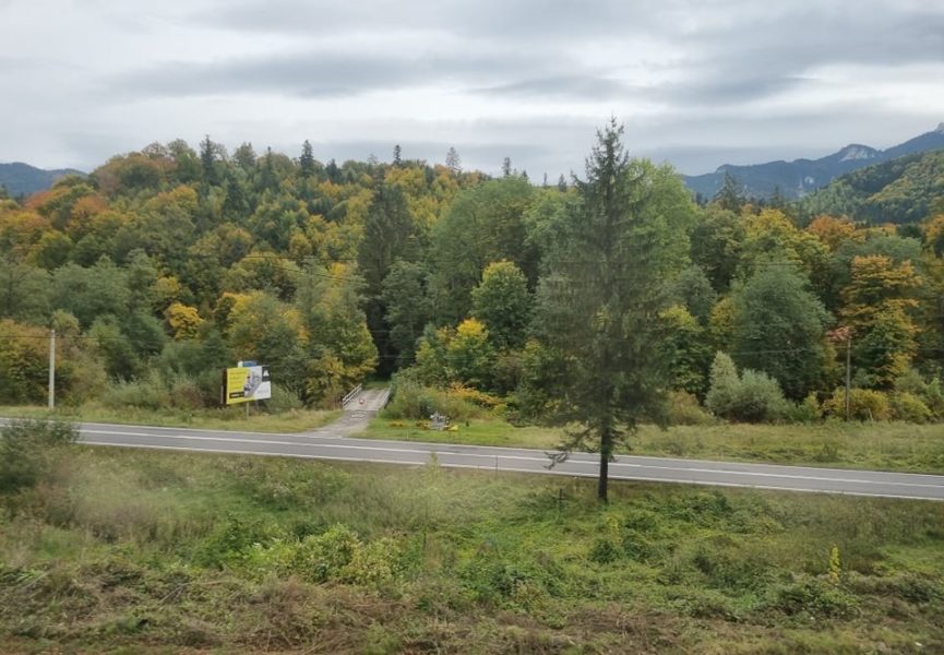 Vremea se răcește astăzi în Transilvania