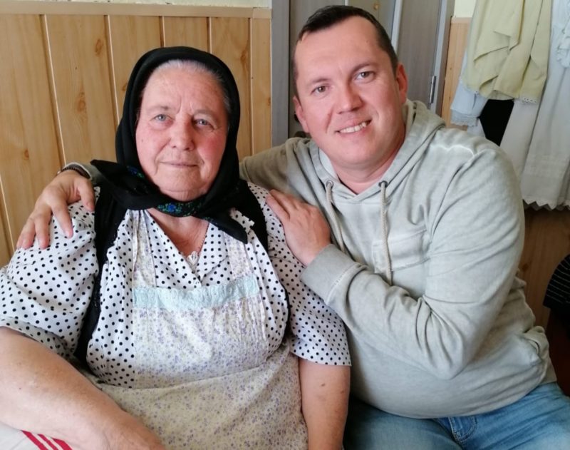 Pe cărarea dorului, cu Andrei Romanică