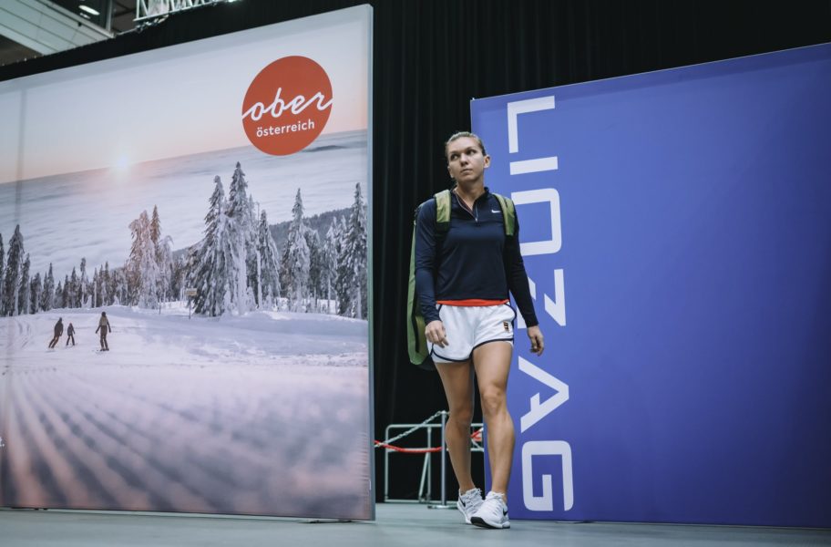 Simona Halep și Jaquelin Cristian, în sferturi la Linz