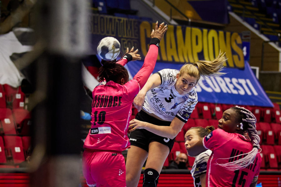 Echipe din România, în Cupele Europene de handbal