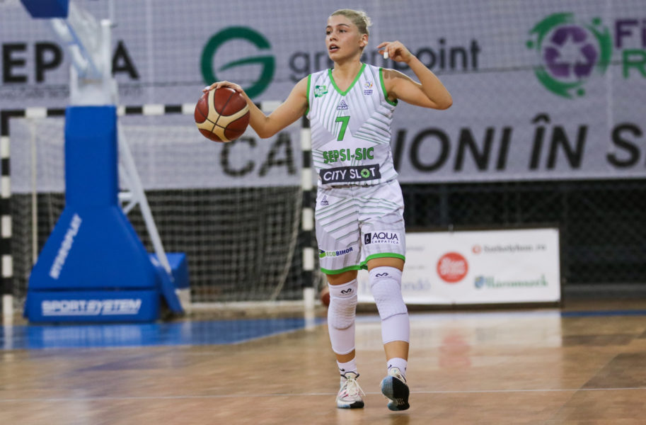 Duel covăsnean, în Liga Națională de baschet