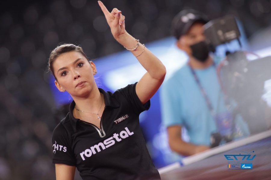 Szocs Berni își continuă parcursul la Mondiale