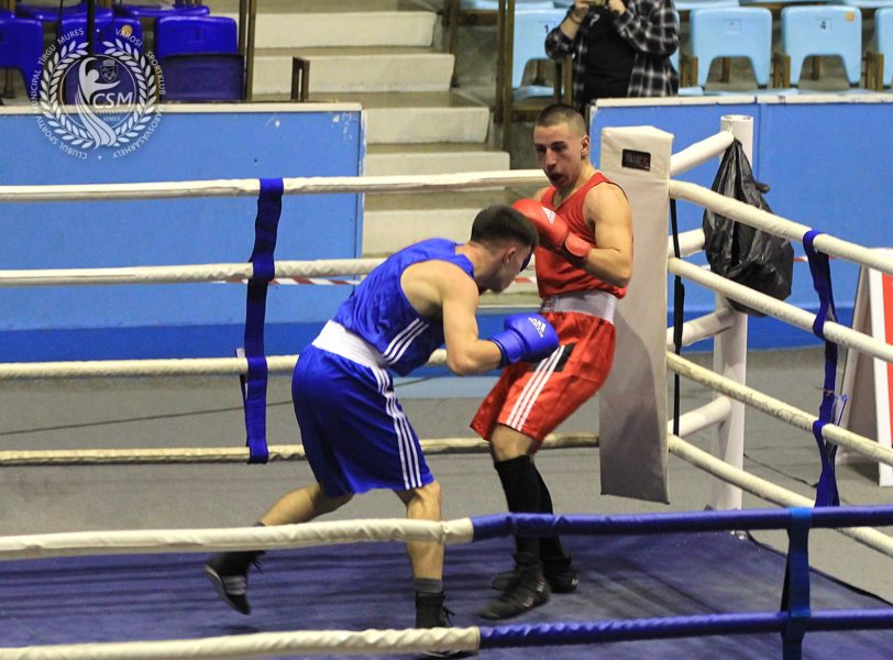 Bronz pentru boxul mureșean la Naționale