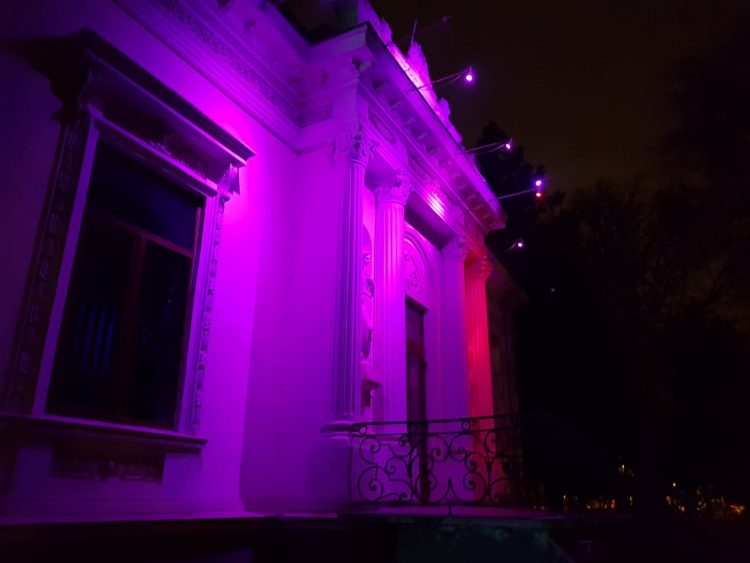 „Ziua cea mare a micilor eroi”, sărbătorită astăzi, la Spitalul Județean de Urgență Miercurea Ciuc