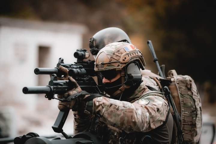 Exercițiu militar internațional, specific războiului hibrid
