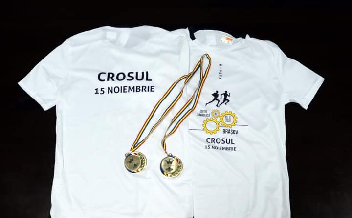 Un singur alergător anul acesta la Crosul 15 noiembrie de la Brașov