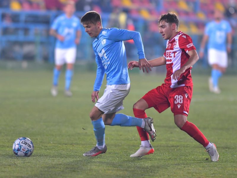 Dinamo, a 12-a înfrângere la fotbal, în 16 etape!