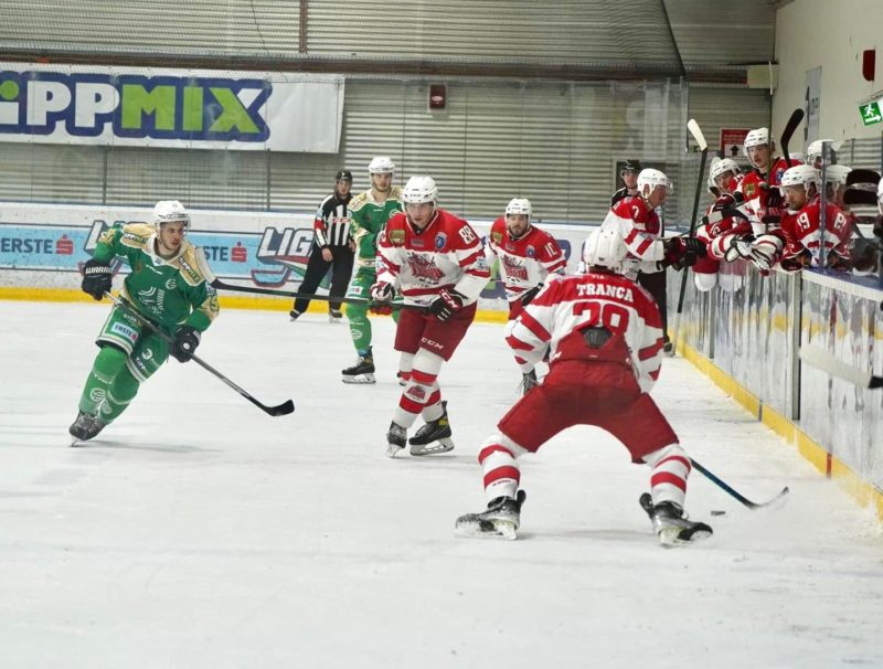 Gheorgheni – Győri ETO 4-2 la hochei