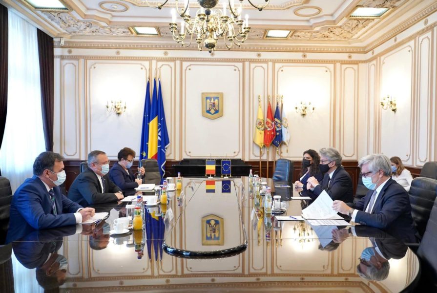 Recomandări ale oficialilor europeni