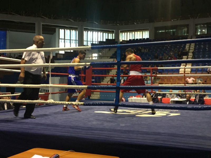 Târgu Mureș găzduiește Campionatul Național de box