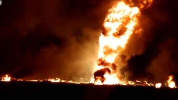 Explozie la un depozit în apropiere de Belgrad – două persoane decedate și alte 16 persoane rănite