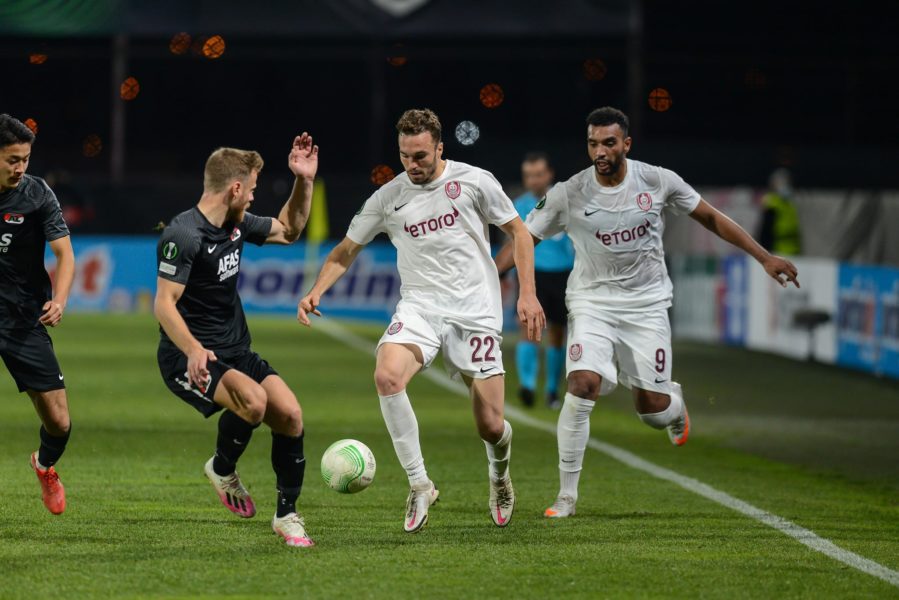 Campioana României, un nou duel în Conference League