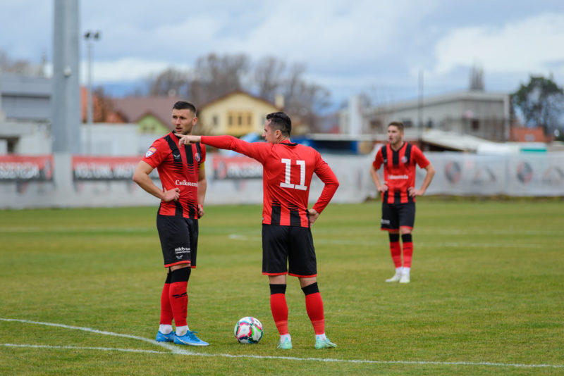 Ciucul, meci cu “lanterna roșie” în Liga a II-a
