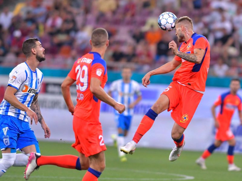 Craiova-FCSB, derby-ul celei de-a doua etape a returului
