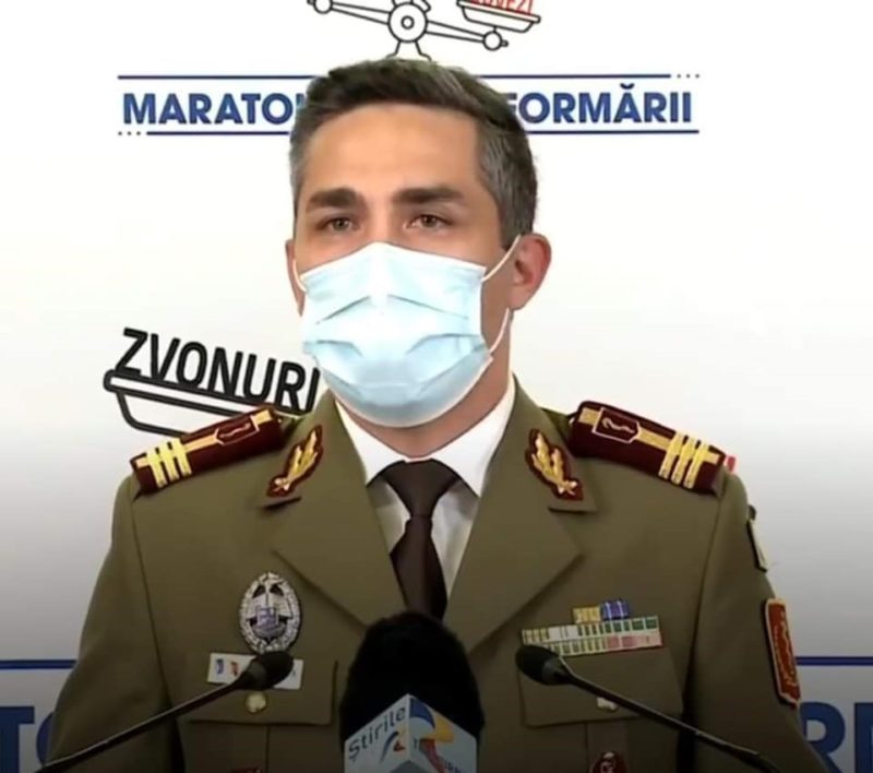 Tot mai puţini români decid să se vaccineze anti-COVID-19 Tot mai puţini români decid să se vaccineze anti-COVID-19