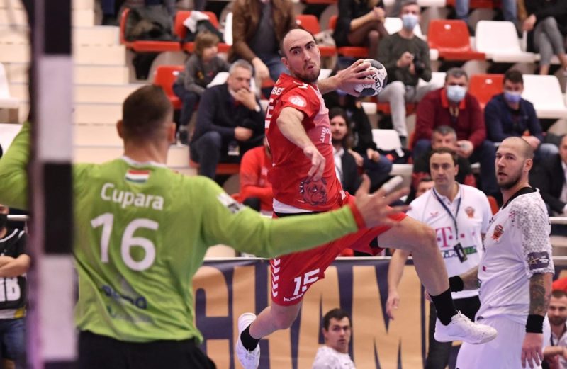 Dinamo București, un nou duel în Liga Campionilor la handbal