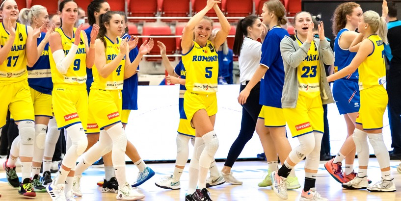 România, victorie în debutul calificărilor pentru EuroBasket