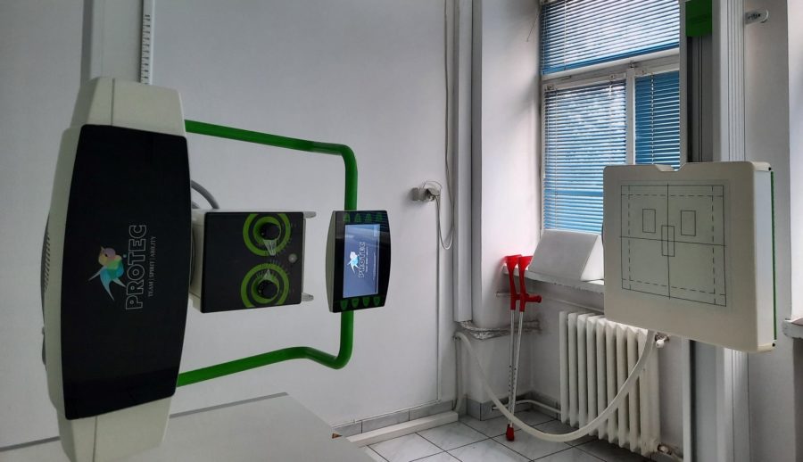 Program prelungit la secția de radiologie a Spitalului din Miercurea Ciuc