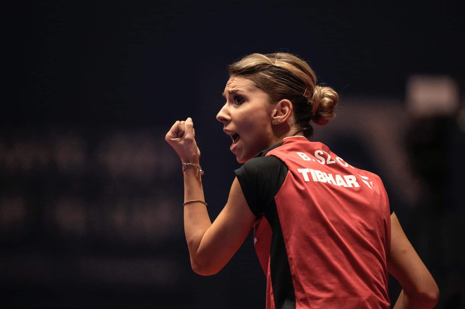 Szocs Bernadette, debut cu dreptul la Mondiale