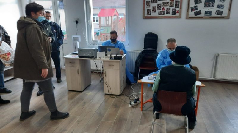 Ministerul Apărării organizează, miercuri și joi, cu prilejul Zilei Naționale a României, un maraton de vaccinare anti-COVID