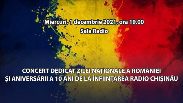 Radio România aniversează zece ani de când emite și pentru românii de peste Prut prin Radio Chișinău