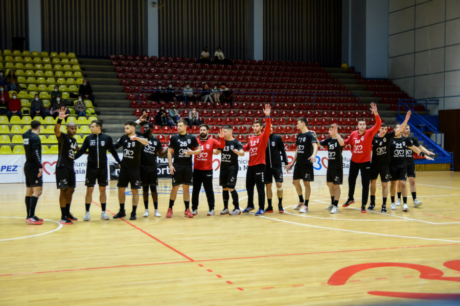 Baia Mare și Focșani, în optimile European Cup