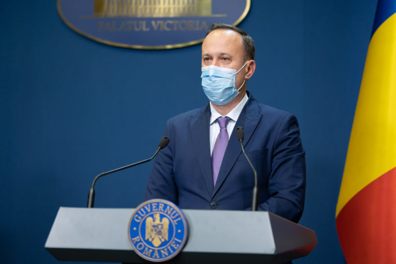 Ordonanțe de guvern pentru bugetul anului viitor