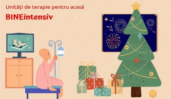 Sprijin, din donații, pentru copiii cu cancer
