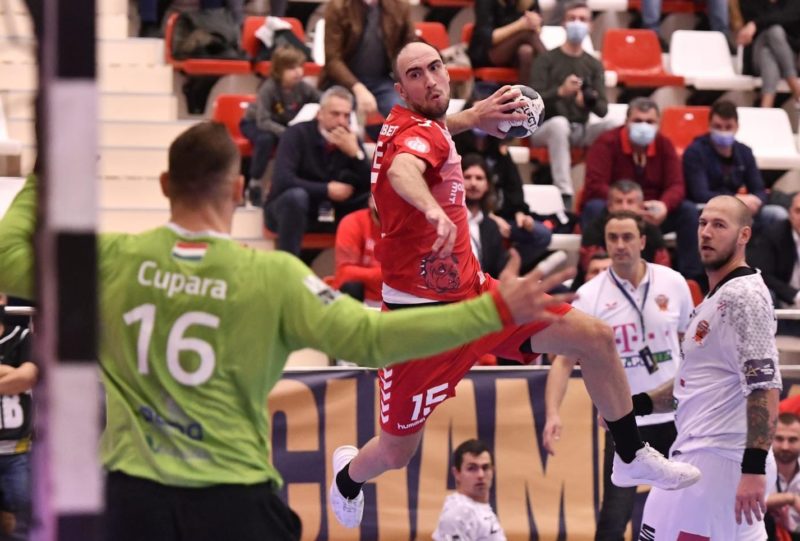 Campioana României la handbal, meci dificil în Ungaria