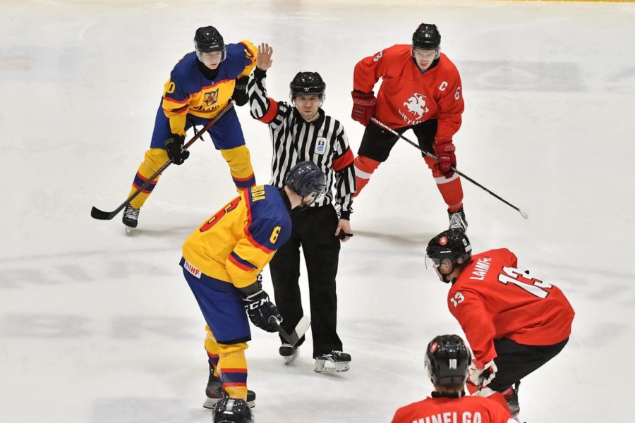 Eșec și cu Lituania la hochei U20
