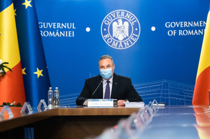 Premierul Ciucă: Ziua Culturii Naţionale ne reaminteşte cine suntem