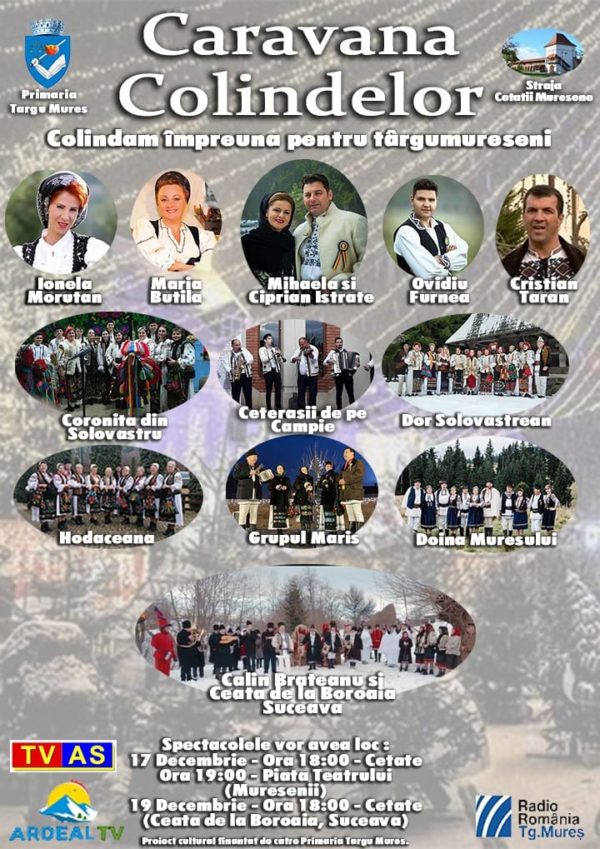 Caravana Colindelor