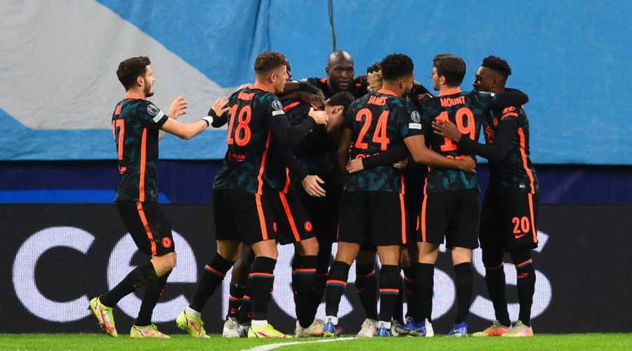Grupele UEFA Champions League și… zăpada