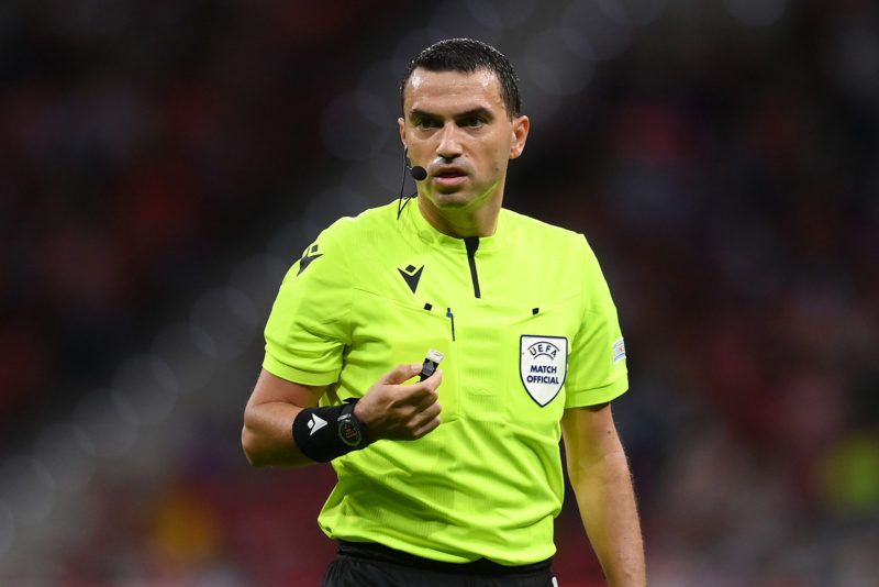 Derby-ul Bayern-Barcelona, arbitrat de români
