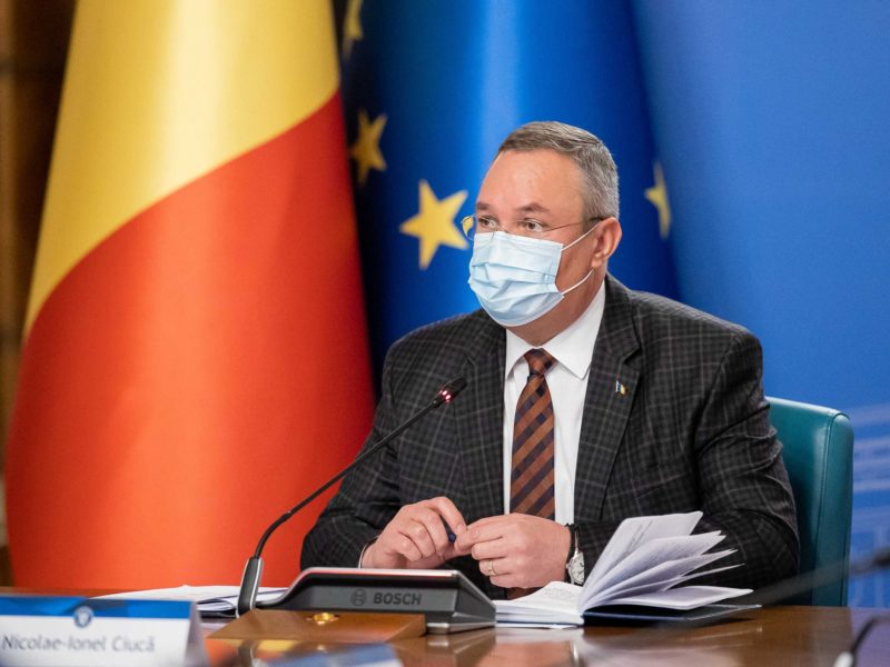 Guvernul urmează să prelungească starea de alertă, începând cu data de joi Guvernul urmează să prelungească starea de alertă, începând cu data de joi