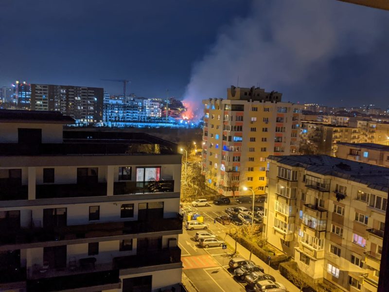 UPDATE Cluj: Femeia carbonizată în explozia din pensiune avea 37 de ani şi este din Timiş