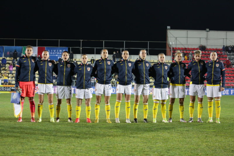 Tricolorele termină anul pe 42 în clasamentul mondial