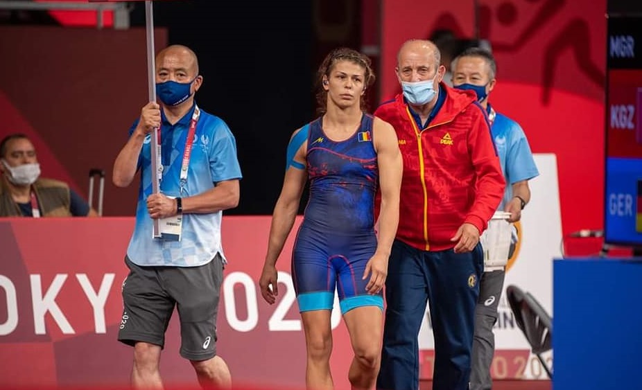 Incze Kriszta, sportivul anului în județul Covasna