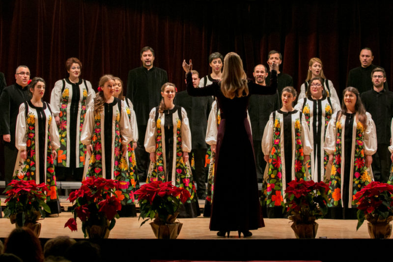 Concert Madrigal, dezbateri, concursuri și conferințe, la Zilele UMFST Târgu Mureș