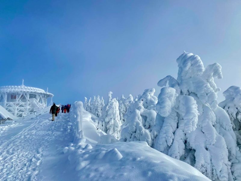Poiana Brașov, unul dintre punctele de atracție pentru vacanța de sărbători
