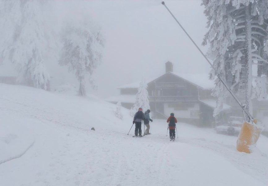 Sezonul de schi de la Poiana Brașov se deschide mâine dimineață